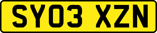 SY03XZN