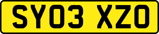 SY03XZO
