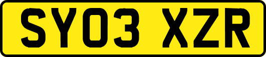 SY03XZR