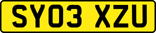 SY03XZU