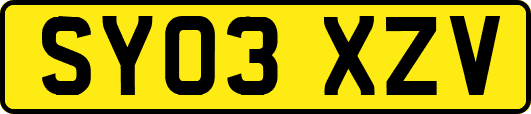 SY03XZV