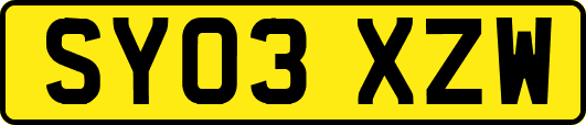 SY03XZW