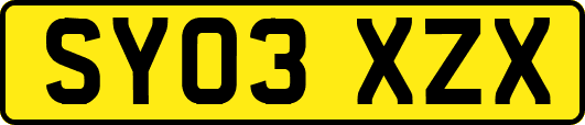 SY03XZX