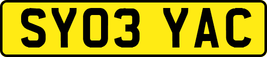 SY03YAC