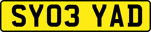 SY03YAD