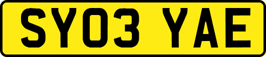 SY03YAE