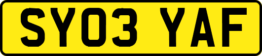 SY03YAF