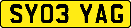 SY03YAG