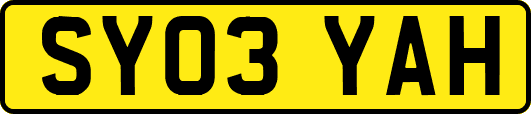 SY03YAH