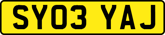 SY03YAJ