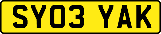 SY03YAK