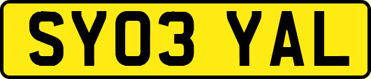 SY03YAL