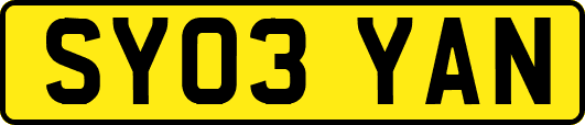 SY03YAN