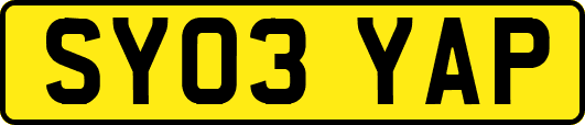 SY03YAP