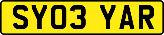 SY03YAR
