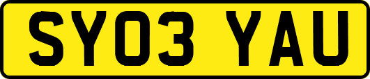 SY03YAU