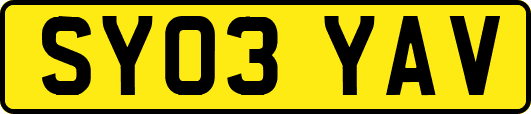 SY03YAV