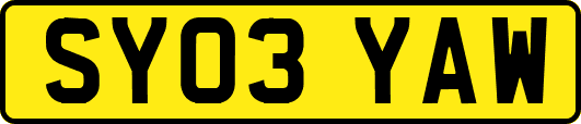 SY03YAW