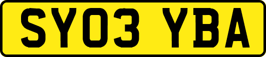 SY03YBA