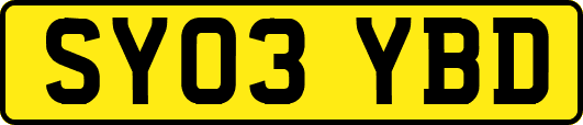 SY03YBD