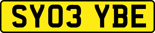 SY03YBE