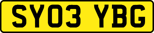SY03YBG
