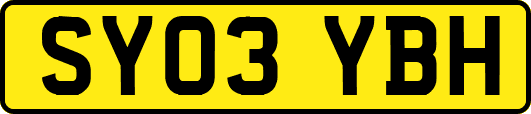 SY03YBH