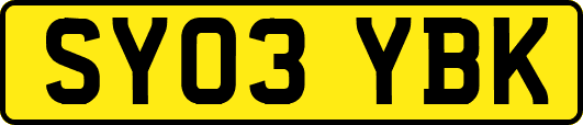SY03YBK