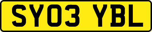 SY03YBL