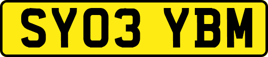 SY03YBM