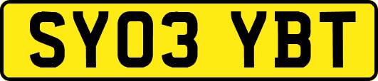 SY03YBT