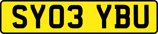 SY03YBU
