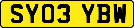 SY03YBW