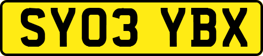 SY03YBX