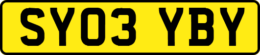 SY03YBY