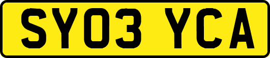 SY03YCA