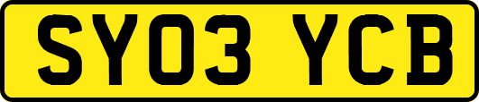 SY03YCB
