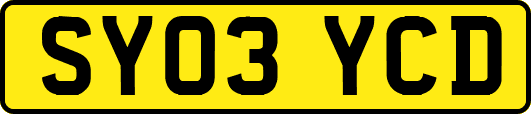 SY03YCD