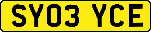 SY03YCE