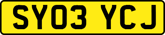 SY03YCJ