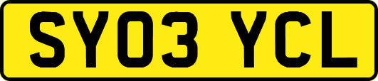 SY03YCL