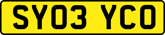 SY03YCO
