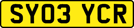 SY03YCR