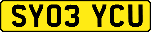 SY03YCU