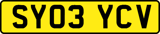 SY03YCV