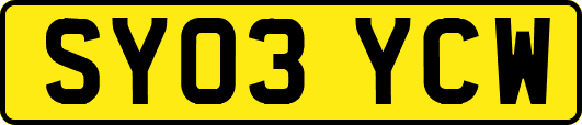 SY03YCW