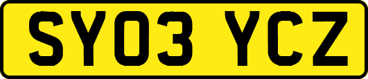 SY03YCZ