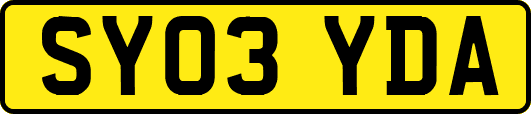 SY03YDA