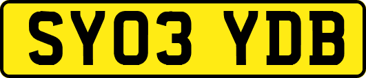 SY03YDB
