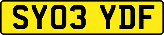 SY03YDF